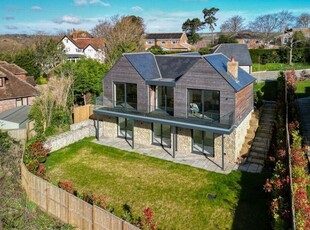 Detached house for sale in Blackhouse Hill, Hythe CT21