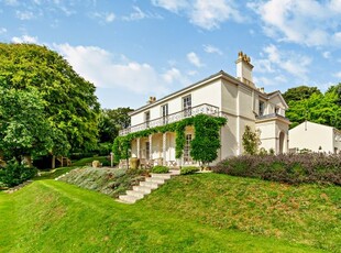 Detached house for sale in Brim Hill, Maidencombe, Torquay, Devon TQ1