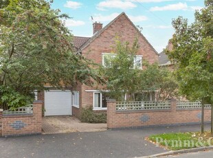 Detached house for sale in Broadhurst Road, Norwich NR4