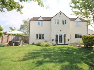 Detached house for sale in Bromley Heath Road, Downend, Bristol BS16