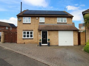 Detached house for sale in Budworth Close, Billingham TS23