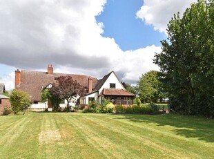 Detached house for sale in Bumpstead Road, Hempstead, Saffron Walden, Essex CB10