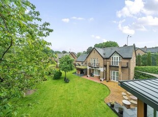 Detached house for sale in Burghfield Common, Reading RG7