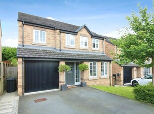 Detached house for sale in Burn Close, Great Preston, Leeds LS26
