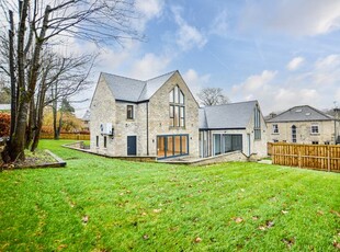 Detached house for sale in Butterly Lane, New Mill, Holmfirth HD9