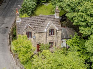 Detached house for sale in Butts Road, Ashover, Derbyshire S45
