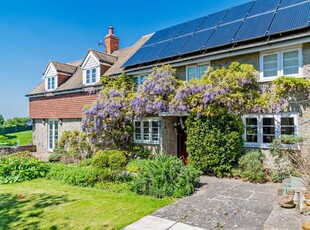 Detached house for sale in Cann Common, Shaftesbury, Dorset SP7