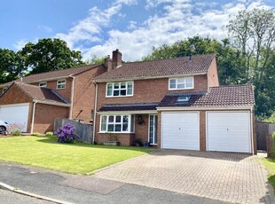 Detached house for sale in Canterbury Way, Exmouth EX8