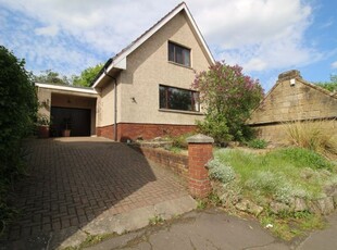 Detached house for sale in Carnwath Road, Carluke ML8