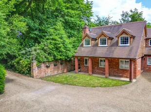 Detached house for sale in Central Lodge, Wrotham, Sevenoaks TN15