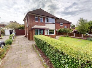 Detached house for sale in Church Lane, Sale M33