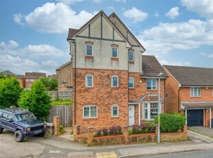 Detached house for sale in Claerwen Grove, Northfield, Birmingham B31