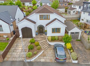 Detached house for sale in Clos-Yr-Wenallt, Cardiff CF14