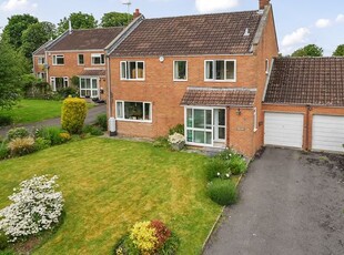 Detached house for sale in Codford, Warminster BA12