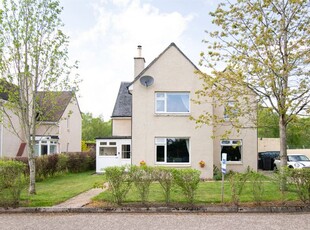 Detached house for sale in Denstrath View, Edzell, Brechin DD9