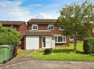 Detached house for sale in Dovedale Gardens, Leeds LS15