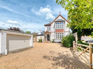 Detached house for sale in Dunboe Place, Shepperton TW17