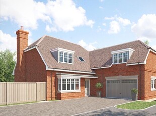Detached house for sale in Eastcote, Chavey Down Road, Winkfield Row, Berkshire RG42