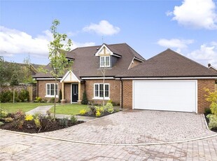 Detached house for sale in Effingham, Surrey KT24