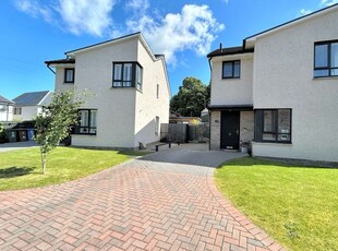 Detached house for sale in Elgin Place, Falkirk FK1