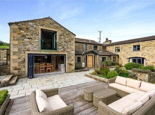 Detached house for sale in Elslack, Skipton, North Yorkshire BD23