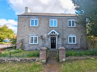 Detached house for sale in Ewyas Harold, Hereford HR2