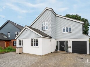 Detached house for sale in Ferndown, Hornchurch RM11