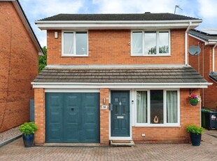 Detached house for sale in Francis Road, Frodsham WA6