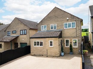 Detached house for sale in Great Croft, Dronfield Woodhouse, Dronfield S18