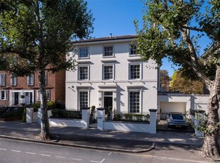 Detached house for sale in Hamilton Terrace, St John's Wood, London NW8