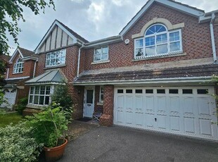 Detached house for sale in Hayfield Grove, Weston, Newark NG23