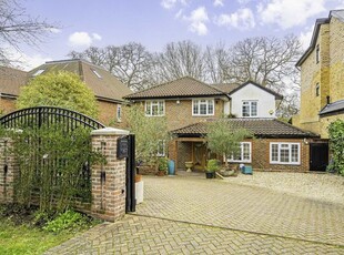 Detached house for sale in Henley Drive, Kingston Upon Thames KT2