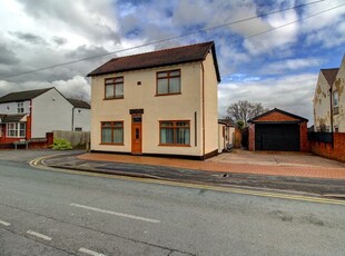 Detached house for sale in High Street, Chasetown, Burntwood WS7