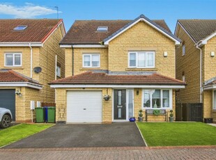 Detached house for sale in Highfield, Blyth, Northumberland NE24
