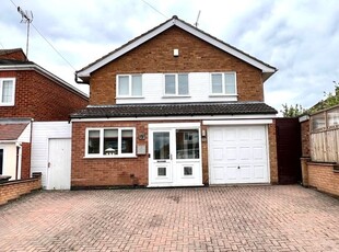 Detached house for sale in Horsewell Lane, Wigston LE18