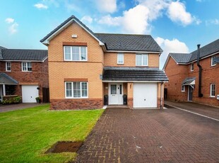 Detached house for sale in Jordan Place, Cleland, Motherwell ML1