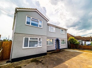 Detached house for sale in King Henrys Drive, Rochford SS4