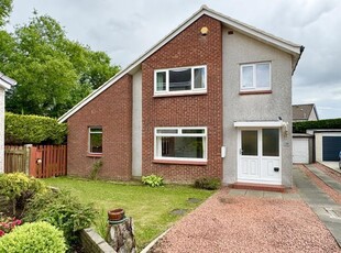 Detached house for sale in Lendalfoot Gardens, Hamilton ML3