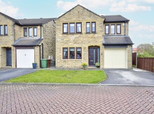 Detached house for sale in Lingwell Chase, Lofthouse Gate, Wakefield WF3