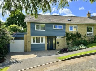 Detached house for sale in Littlemead, Box, Corsham SN13