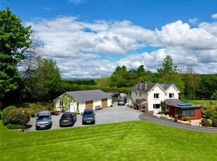 Detached house for sale in Llanfrynach, Brecon, Powys LD3