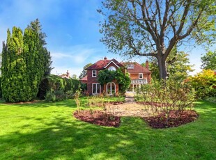 Detached house for sale in Love Lane, Kings Langley WD4