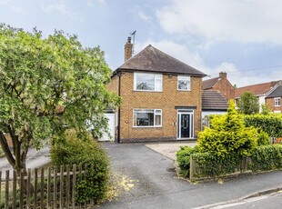 Detached house for sale in Main Street, Nottingham NG16
