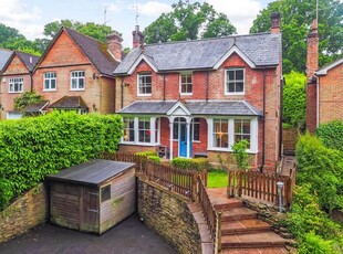 Detached house for sale in Marley Lane, Haslemere, West Sussex GU27