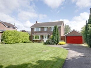 Detached house for sale in Melton Old Road, Melton, North Ferriby HU14