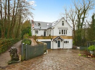 Detached house for sale in Mill Lane, Harrogate HG3