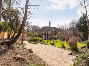 Detached house for sale in Netherhall Gardens, London NW3