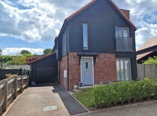 Detached house for sale in Newton Poppleford, Sidmouth EX10