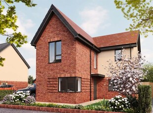 Detached house for sale in Oak Fields, Ankerbold Road, Old Tupton, Chesterfield S42