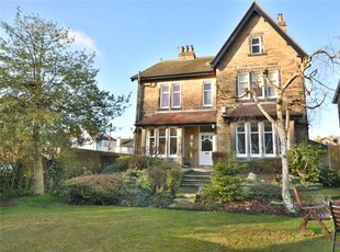 Detached house for sale in Old Park Road, Roundhay, Leeds, West Yorkshire LS8
